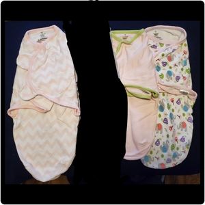Swaddle Blankets